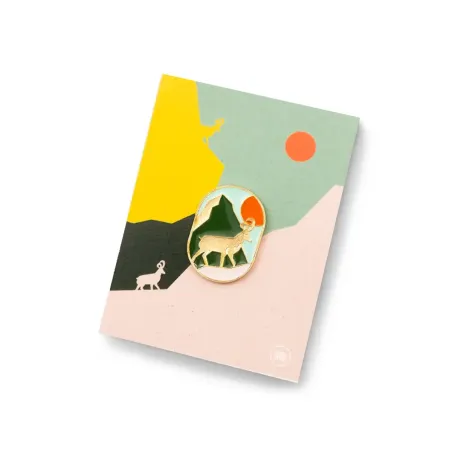 Pin Kozica Górska