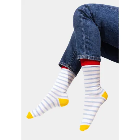 Socks Organic Cotton Thin Sailor