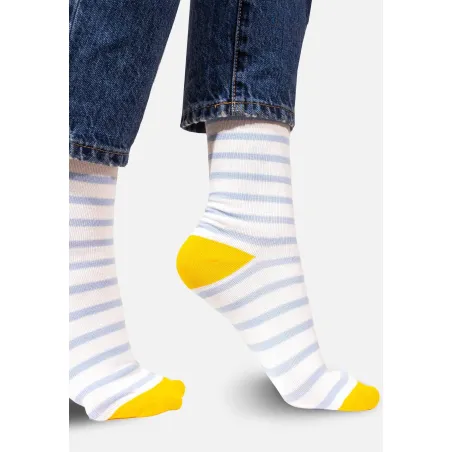 Socks Organic Cotton Thin Sailor