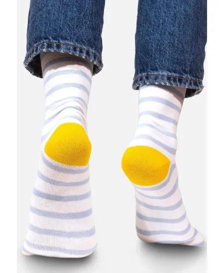 Socks Organic Cotton Thin Sailor