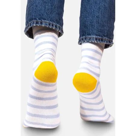 Socks Organic Cotton Thin Sailor