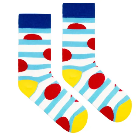 Socks KABAK & Czerwone Noski