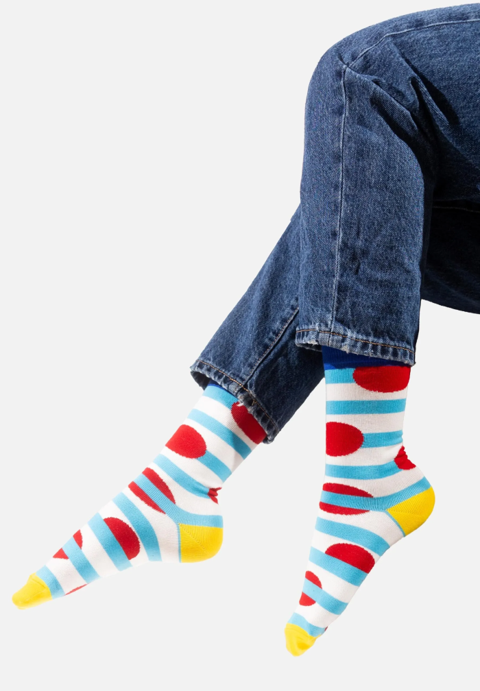 Socks KABAK & Czerwone Noski
