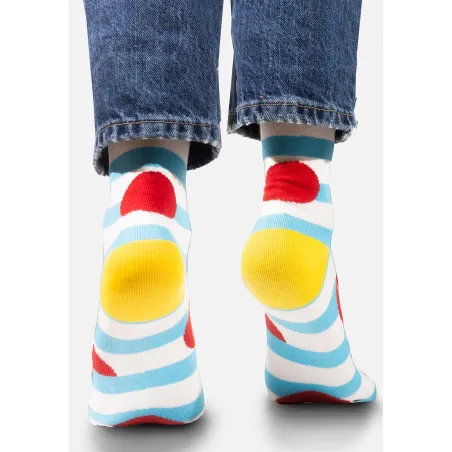 Socks KABAK & Czerwone Noski