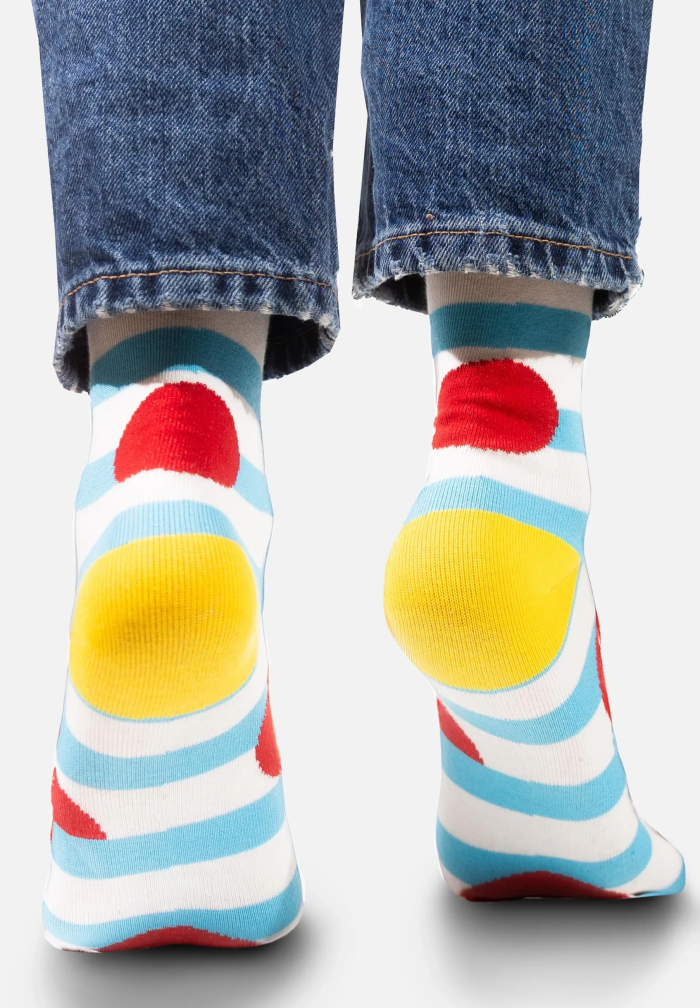 Socks KABAK & Czerwone Noski