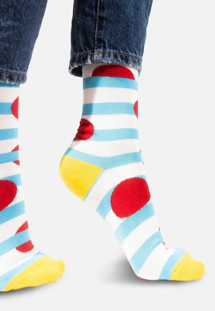 Socks KABAK & Czerwone Noski
