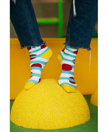 Socks KABAK & Czerwone Noski