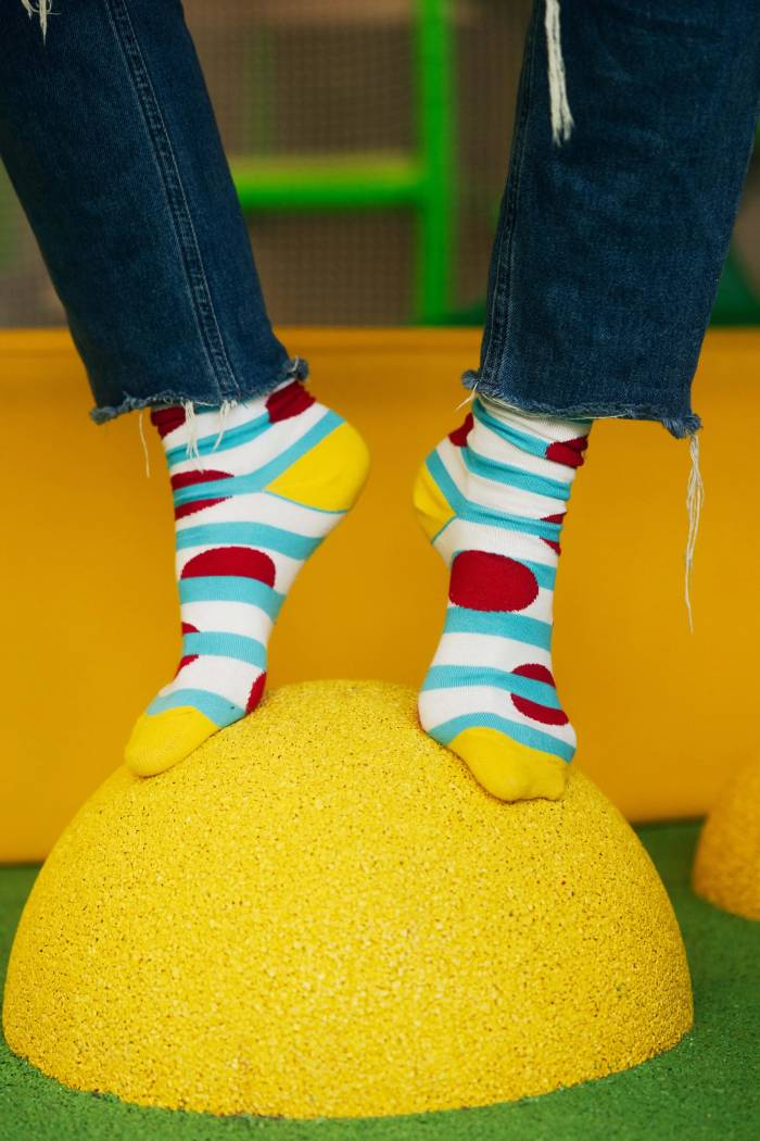 Socks KABAK & Czerwone Noski