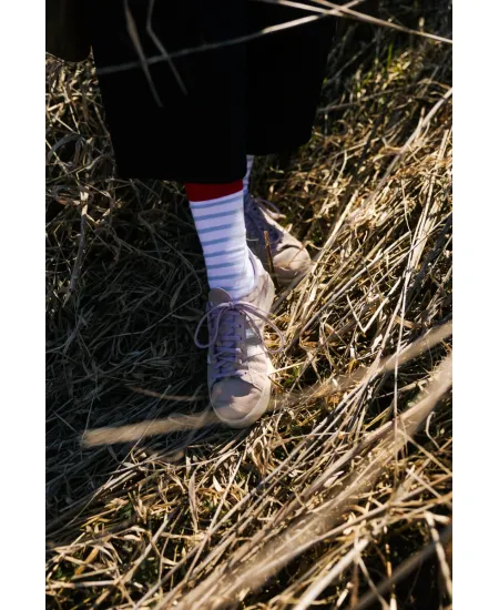 Socks Organic Cotton Thin Sailor