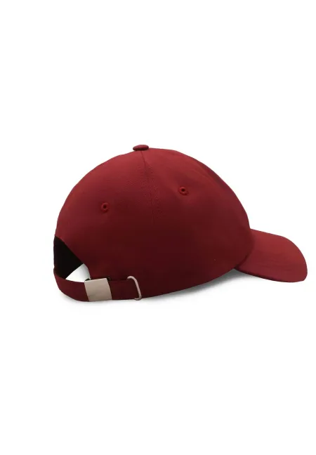 Baseball cap Spruce dark brick