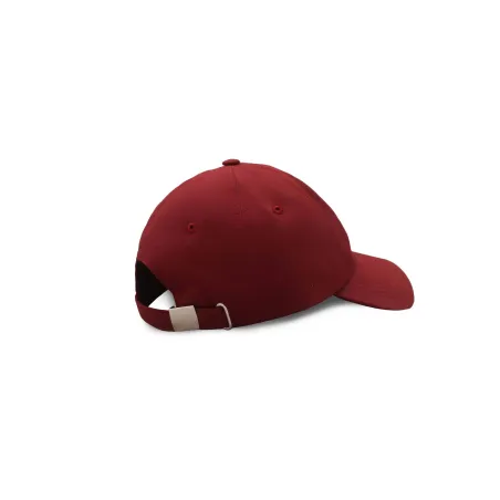 Baseball cap Spruce dark brick