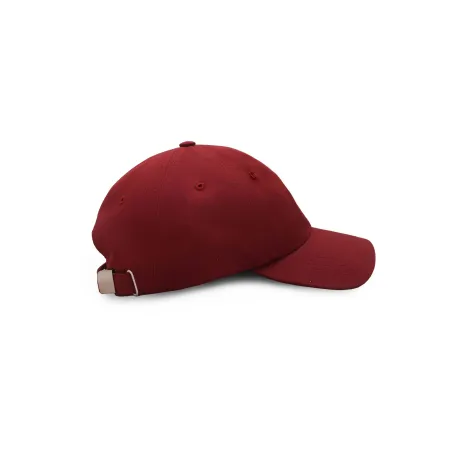 Baseball cap Spruce dark brick