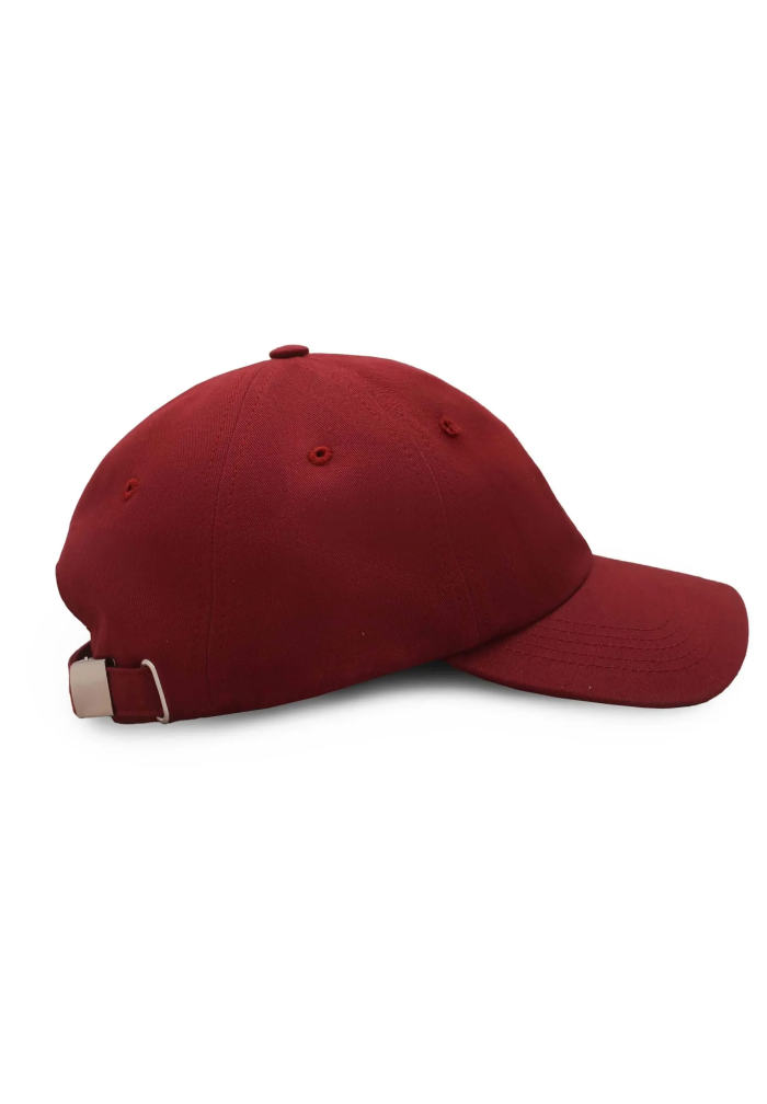 Baseball cap Spruce dark brick