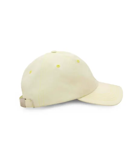Baseball cap Volcano light yellow