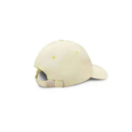 Baseball cap Volcano light yellow