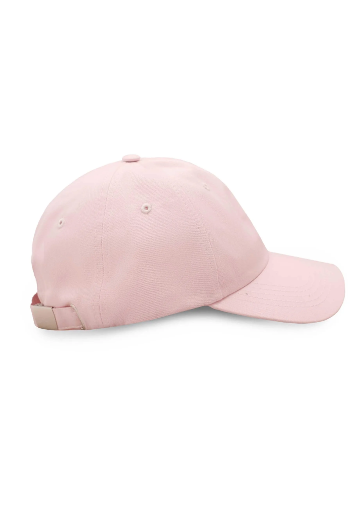 Baseball cap Crane light pink