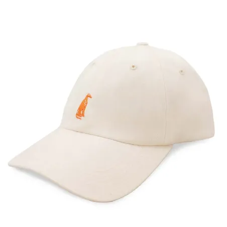 Baseball cap made of organic cotton Dog