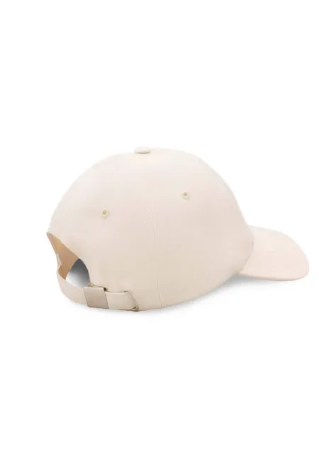 Baseball cap made of organic cotton Dog