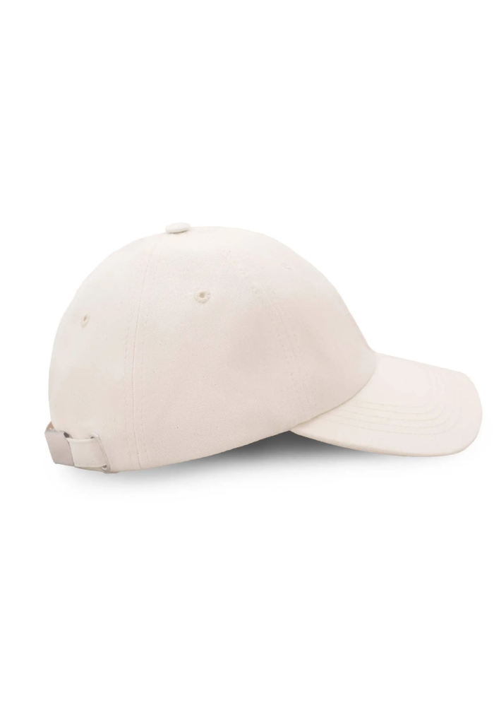 Baseball cap made of organic cotton Crane