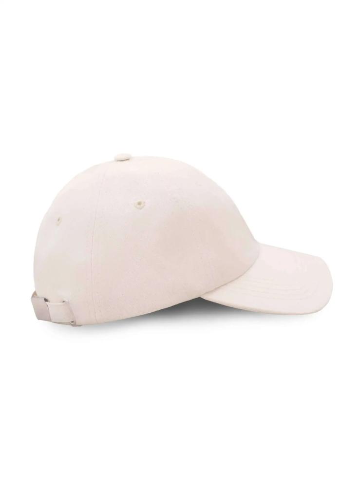 Baseball cap made of organic cotton Volcano