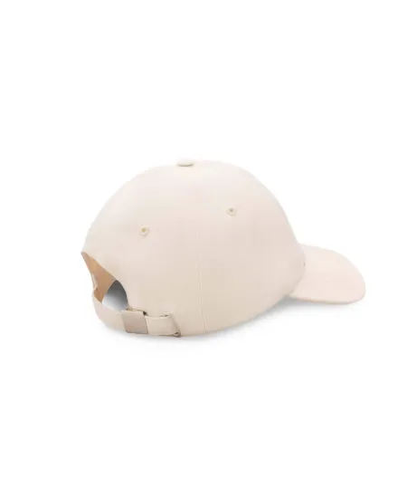 Baseball cap made of organic cotton Volcano