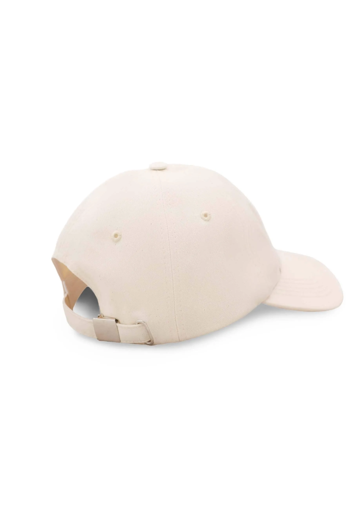 Baseball cap made of organic cotton Volcano