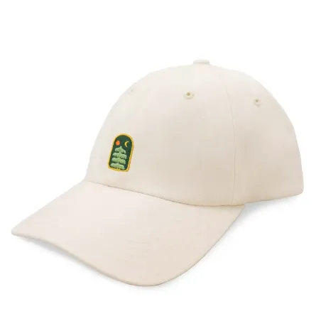 Baseball cap made of organic cotton Spruce