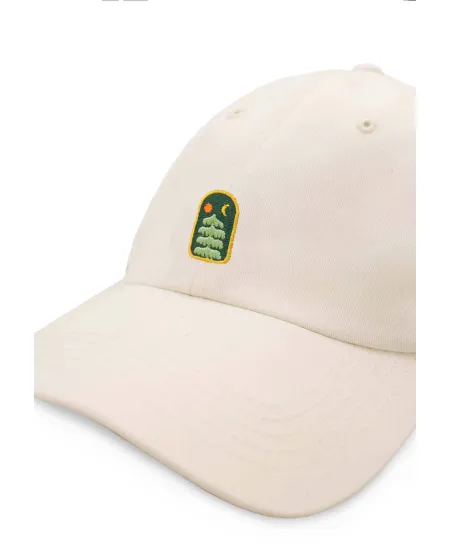 Baseball cap made of organic cotton Spruce