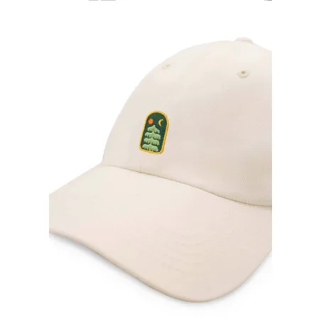 Baseball cap made of organic cotton Spruce