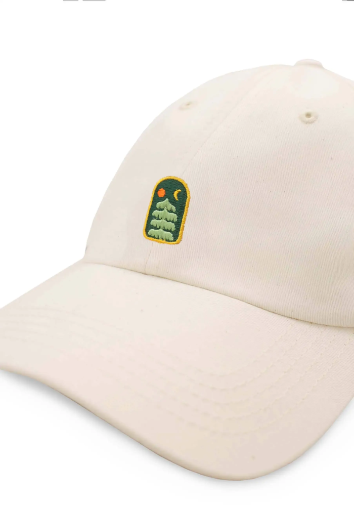 Baseball cap made of organic cotton Spruce