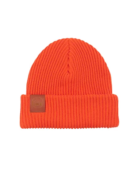 Orange organic cotton...