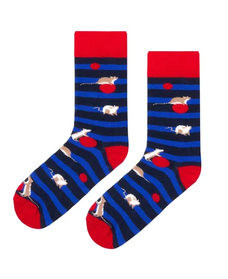 Socks Organic Cotton Rats