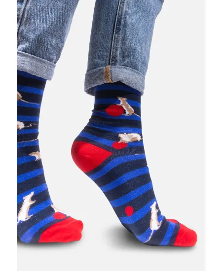 Socks Organic Cotton Rats
