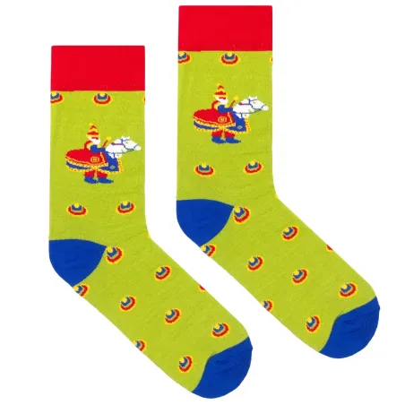 Socks Organic Cotton Lajkonik