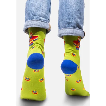 Socks Organic Cotton Lajkonik