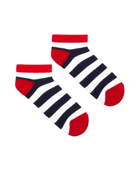 Organic Cotton Ankle Socks...