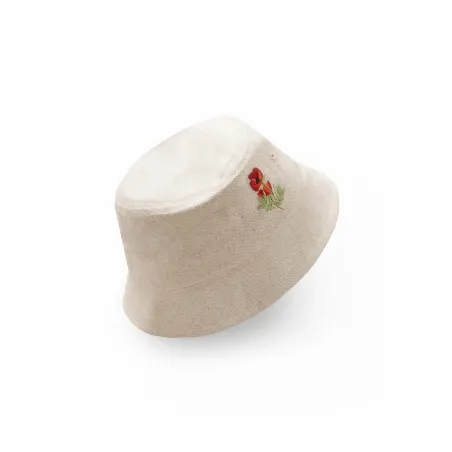Kapelusz bucket hat Mak KABAK x Kombinat Konopny