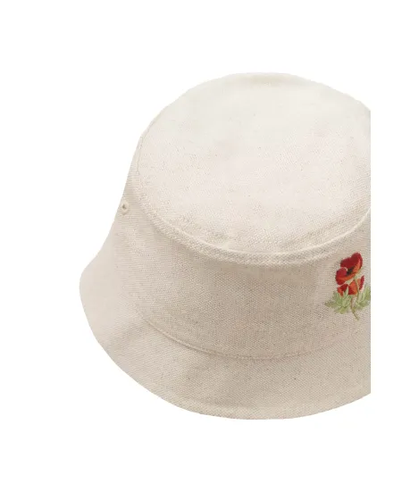 Bucket hat Poppy KABAK x Kombinat Konopny