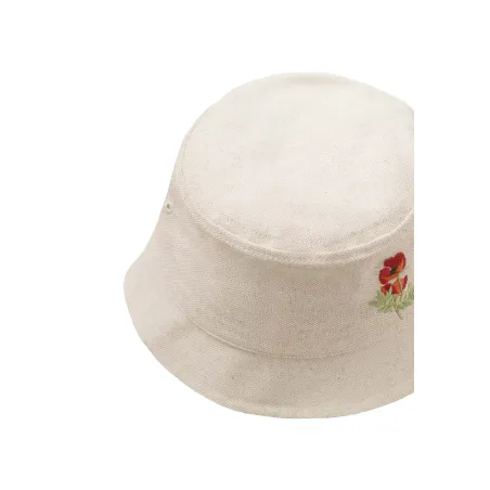 Kapelusz bucket hat Mak KABAK x Kombinat Konopny