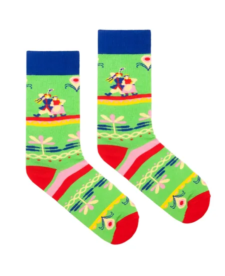 Socks Organic Cotton Krakowiak