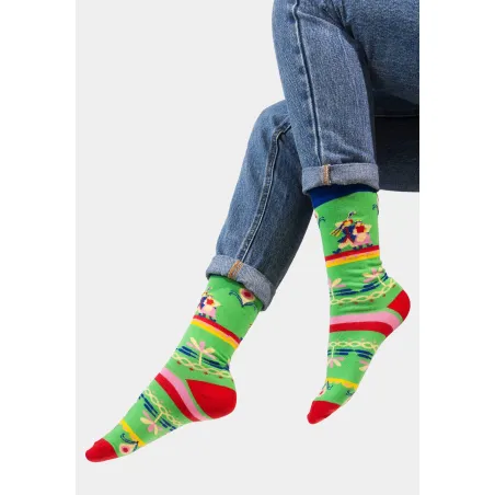 Socks Organic Cotton Krakowiak