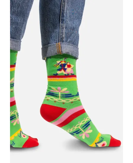 Socks Organic Cotton Krakowiak