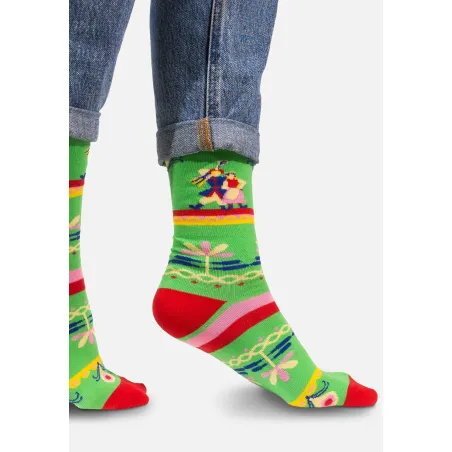 Socks Organic Cotton Krakowiak