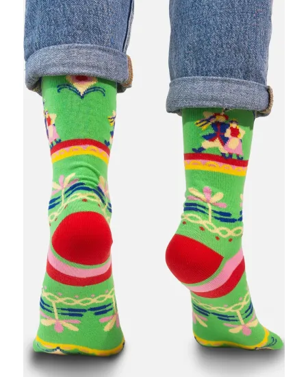 Socks Organic Cotton Krakowiak