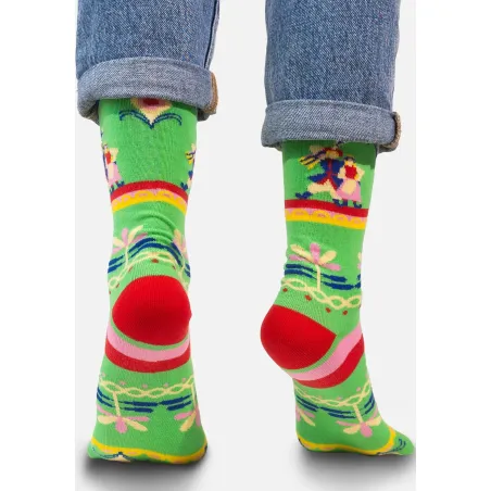Socks Organic Cotton Krakowiak