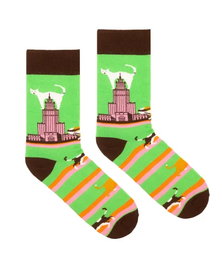 Socks Organic Cotton Palace...