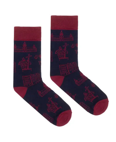 Socks Organic Cotton Warsaw...