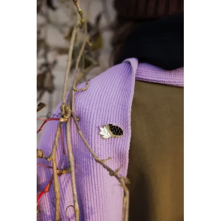 Pin Jeż