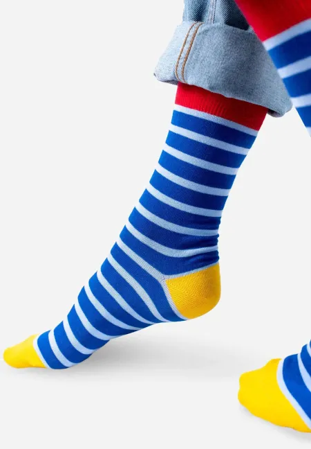 Sea Stories Sock Set