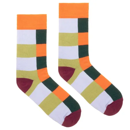 Carrot Field Sock Set